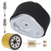 Hipa 12 083 05-S 12 883 05-S1 1208314 Air Filter Kit for Kohler Command Pro CV11 CV12.5 CV13 Engine GY20574 M92359 AM121608 John Deere Lawn Mower